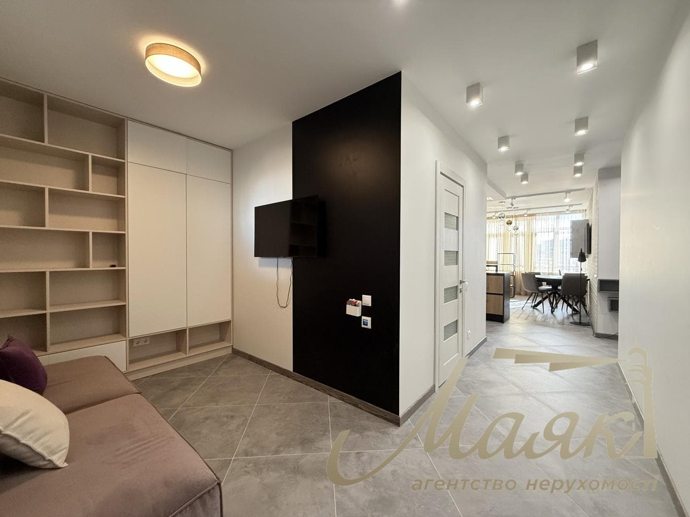 Оренда 3-кімнатної квартири площею 95 м², ЖК «Династія»