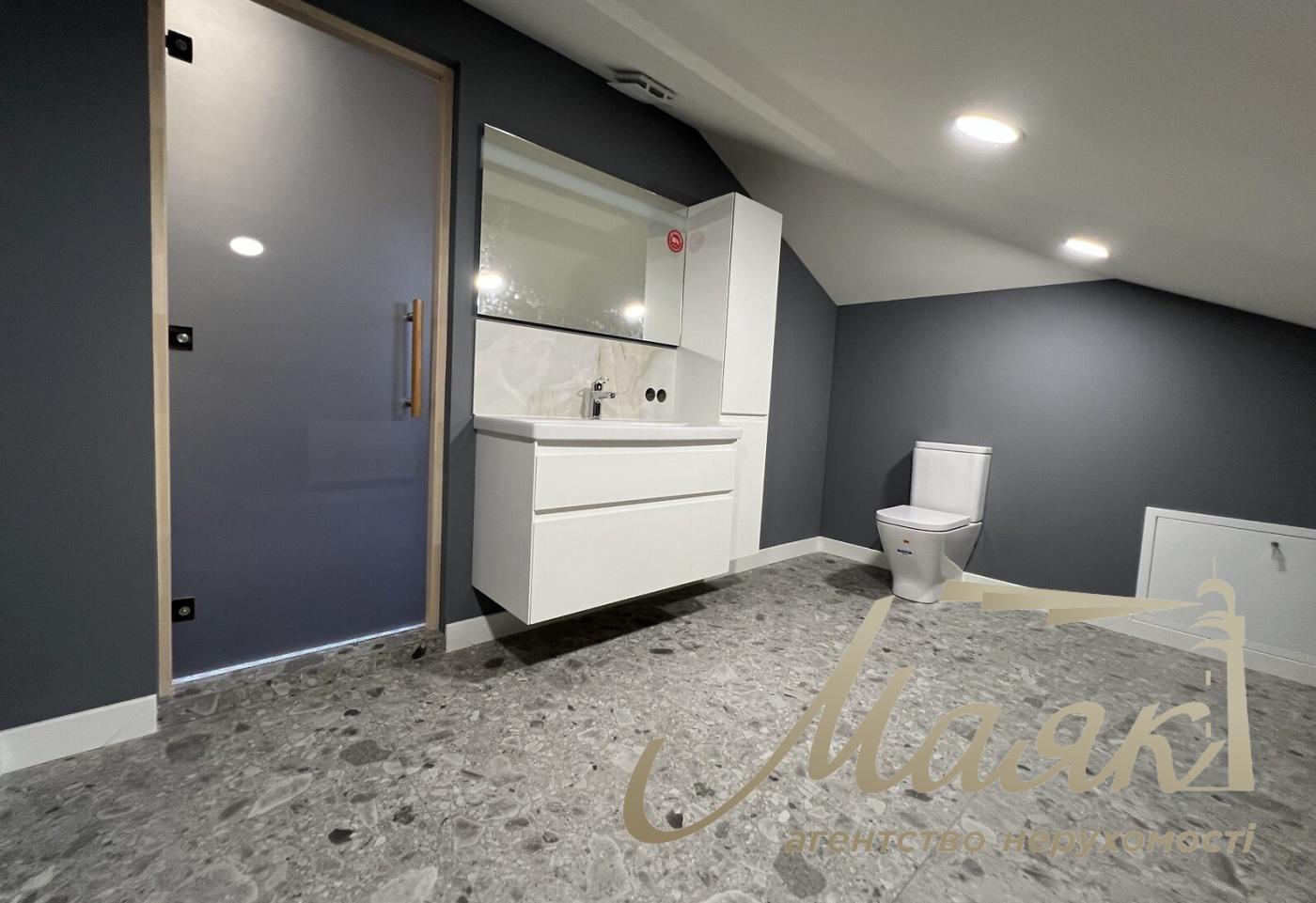 Продаж 1 поверхового будинку 400м2, Козин