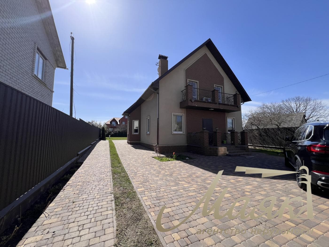 Оренда будинку 150м2 з гаражем 100м2 Софіївська Борщагівка