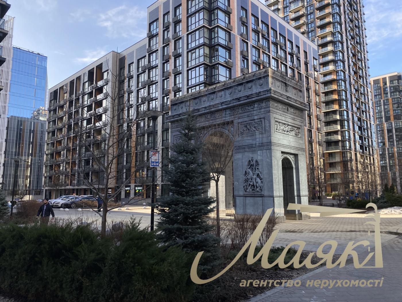 Аренда 3-комнатной квартиры, ЖК Французский квартал 2, Печерск, Киев