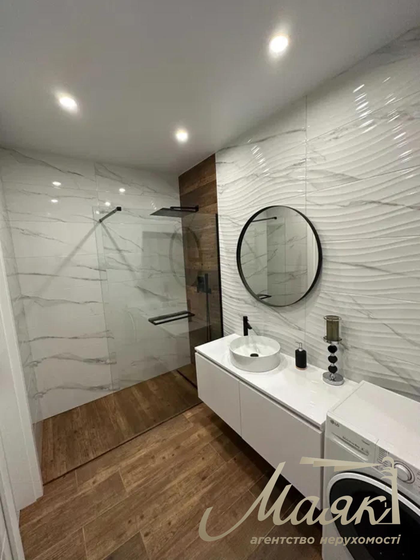 Продаж 1-кімнатної квартири 47м2, ЖК Seven, Севен, Дніпровська Набережна, Осокорки