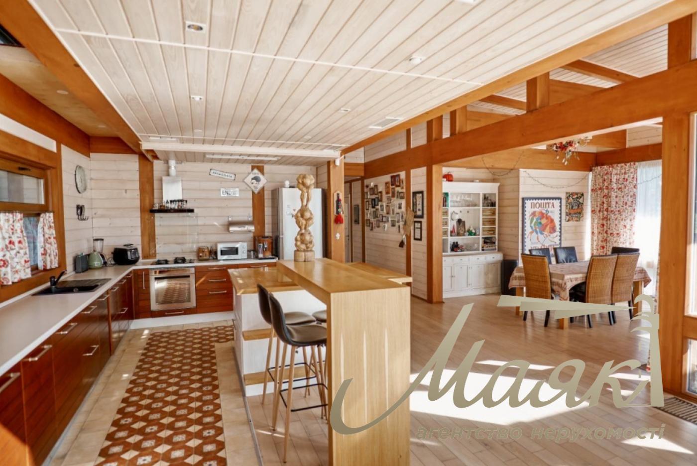 House for sale 190m2 Yasnogorodka Vyshgorodsky district