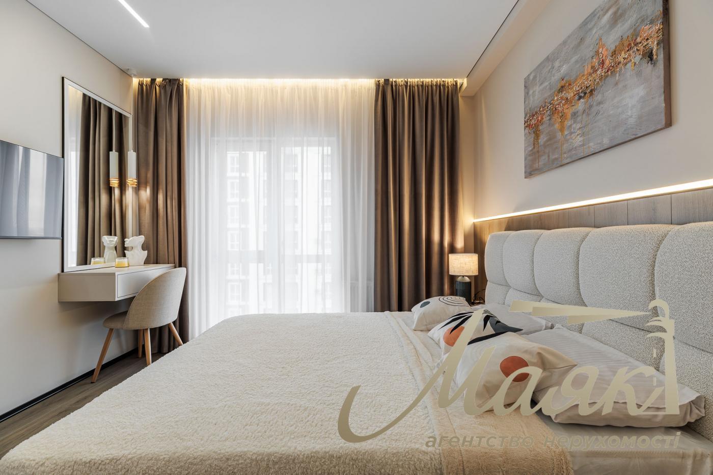 Продаж 1-к кімнатної квартири ЖК Нова Англія