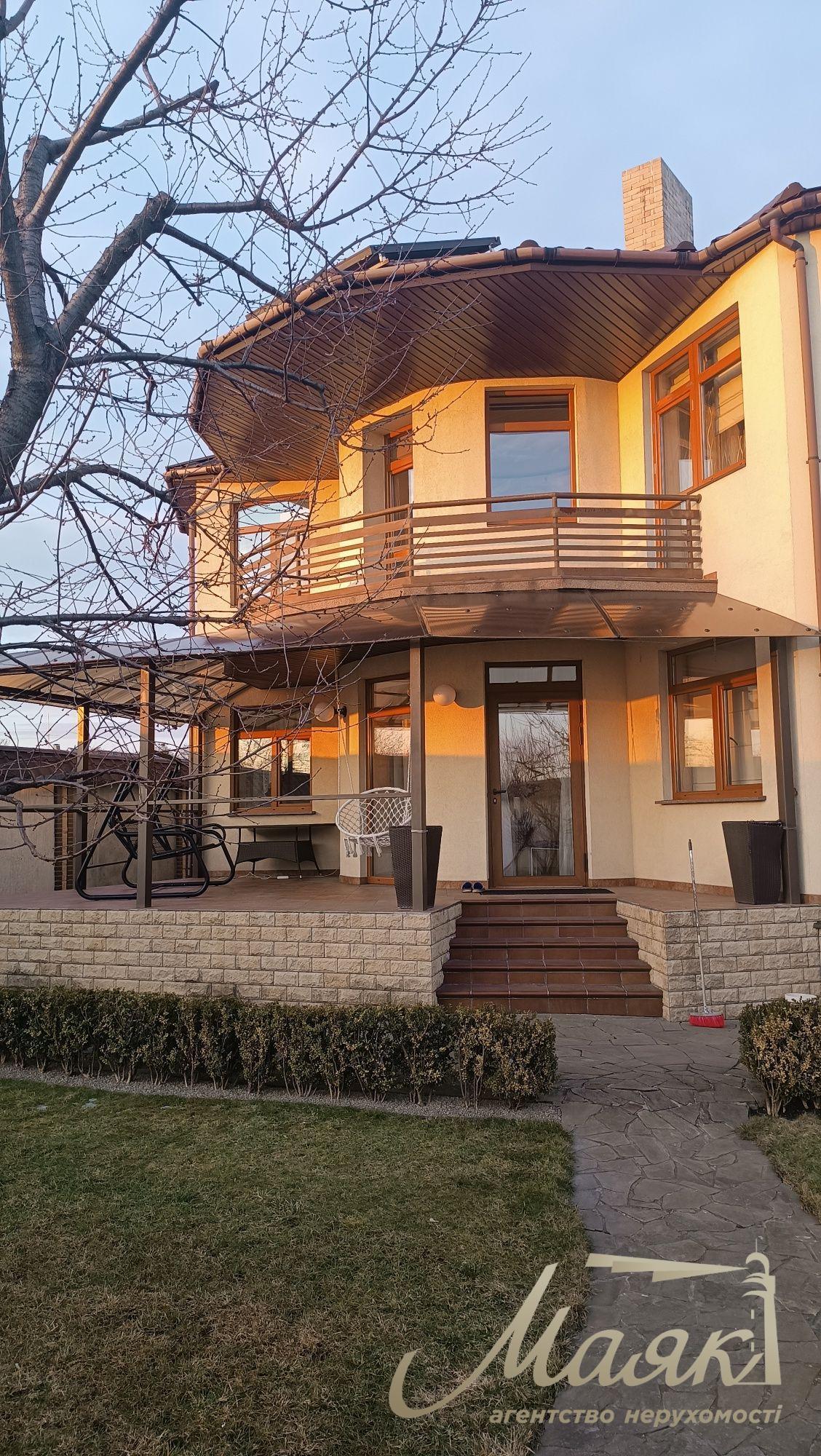 For sale house 470m2 str Brodovska with. Chapaevka / Vita-Litovska, Kyiv, Goloseevsky r-n.