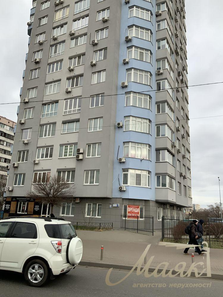 Rent of premises 89 m2 on Grigorenka street 17, Osokorki.