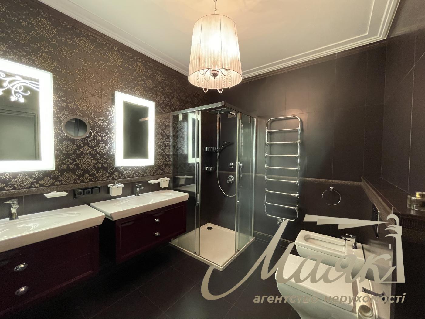 Rent penthouse str. Sribnokilska, Poznyaki, Osokorki
