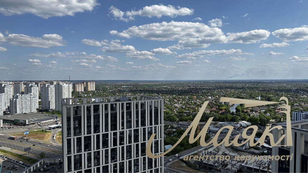 Продаж 1к квартири, 35м2, ЖК Славутич 1.0