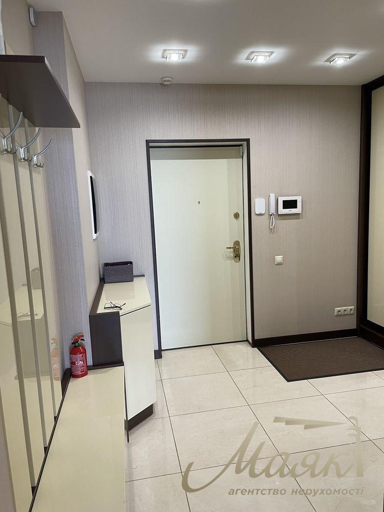 Rent 3 k apartment in Park Avenue Residential Complex, 95 sq.m., Pecherskiy district