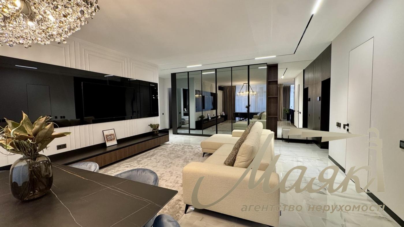 Продажа 3к квартиры 114 м2, ЖК Бульвар фонтанов, Печерск, Киев