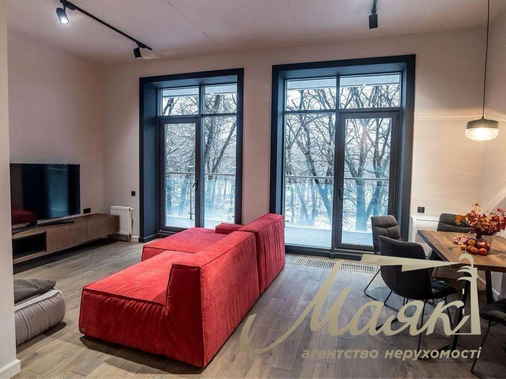 Аренда 1-комнатной квартиры ЖК Crystal Park Tower пр. Берестейский, Святошино, Киев