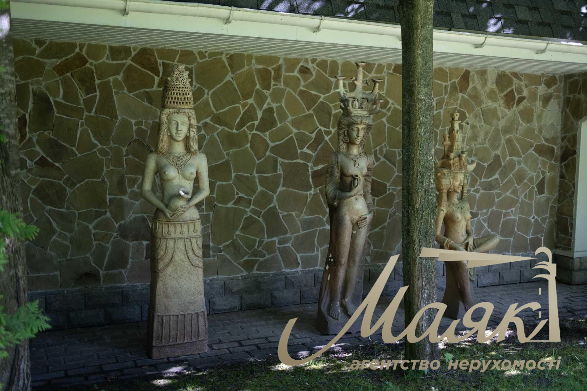 Оренда будинку/садиби 1500м2 у СМТ Козин/Конча заспа, Київ