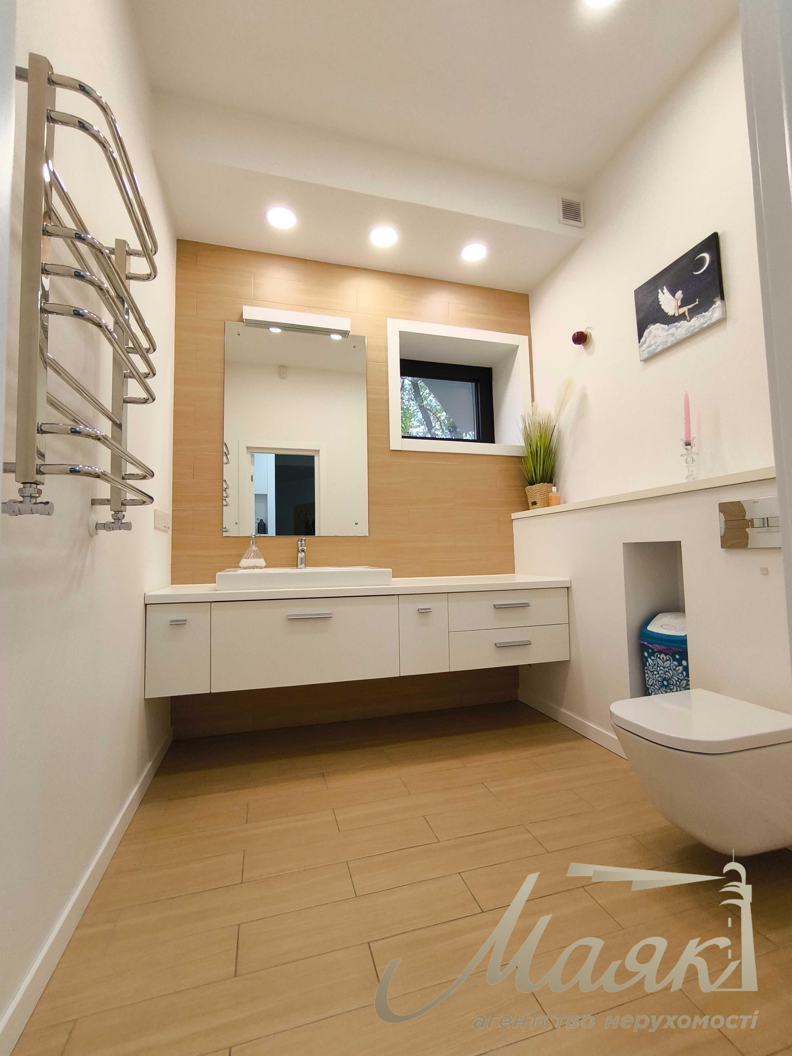 Продажа дома 390м2 среди заповедного парка рядом с Киевом