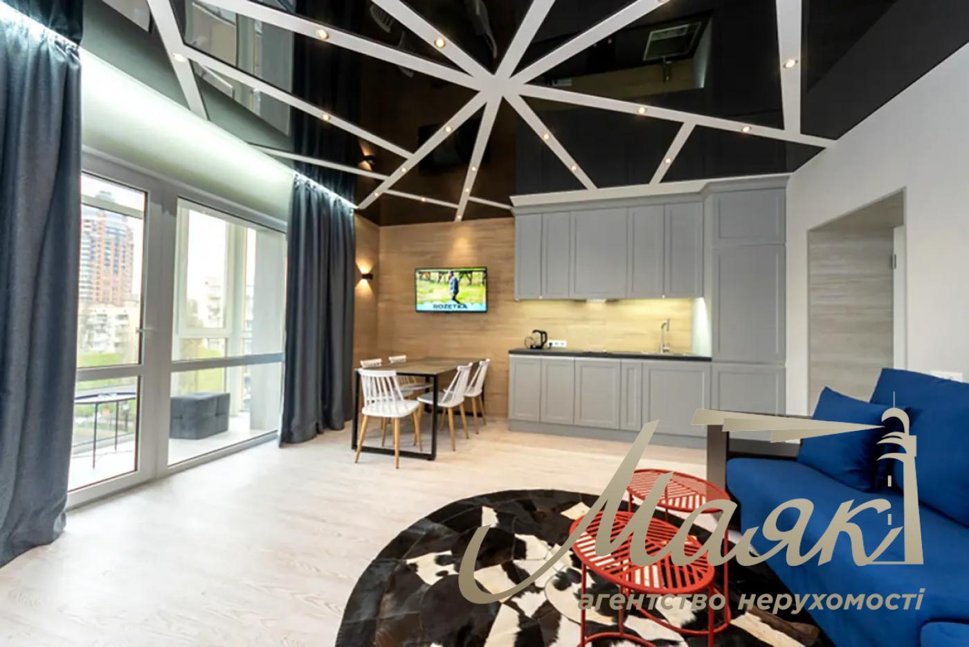 Оренда 4х квартири, бульвар Лесі Українки, Печерський район