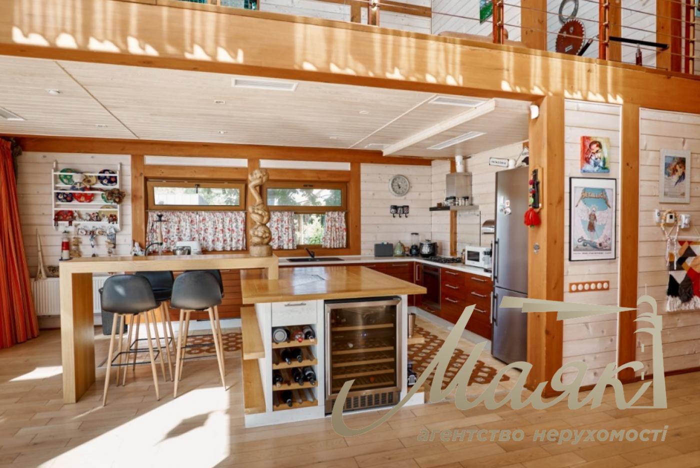 House for sale 190m2 Yasnogorodka Vyshgorodsky district