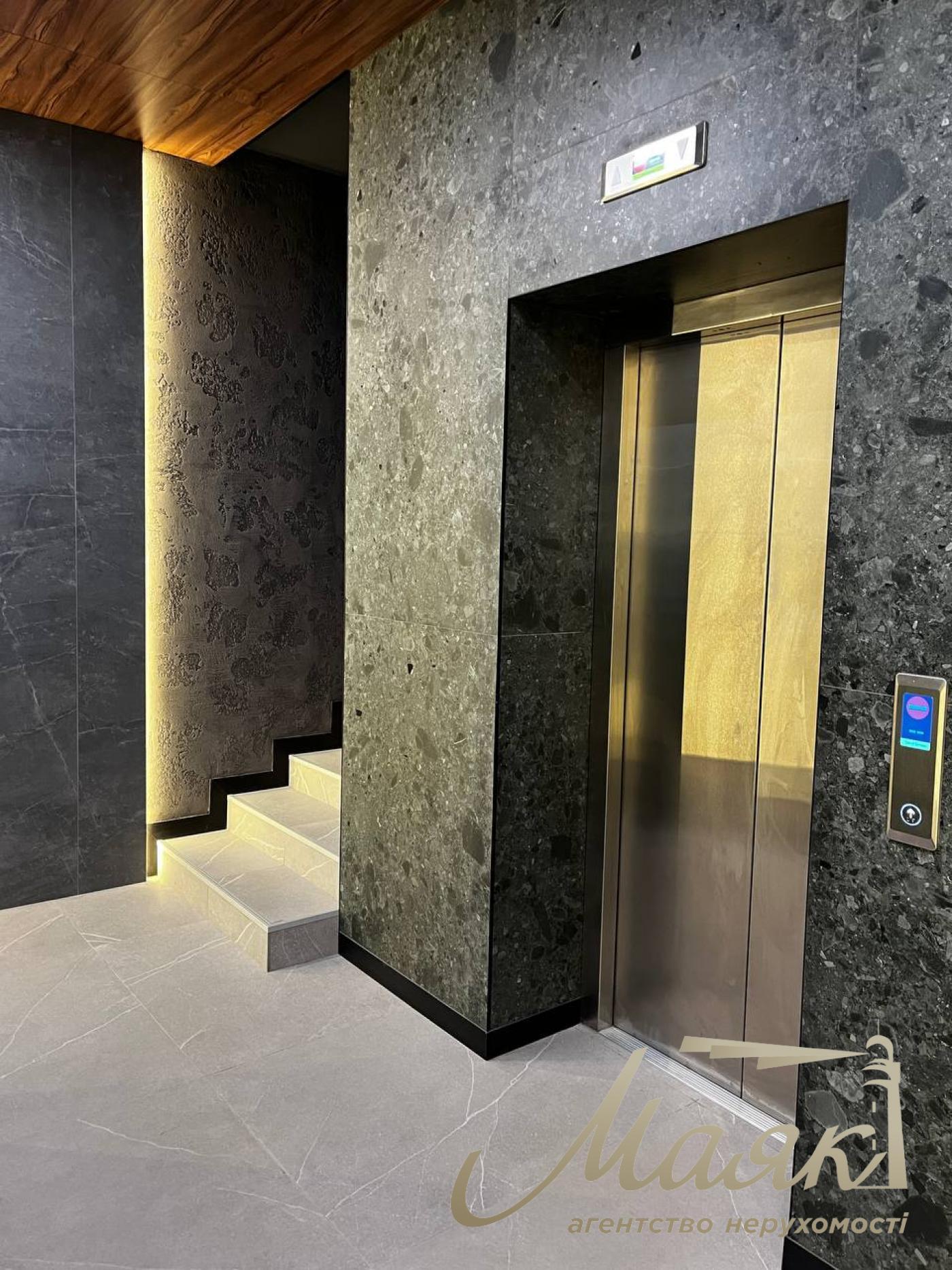 Продаж квартири 140м2 у клубному будинку Hidden, вул. Тімірязєвська, Печерський р-н