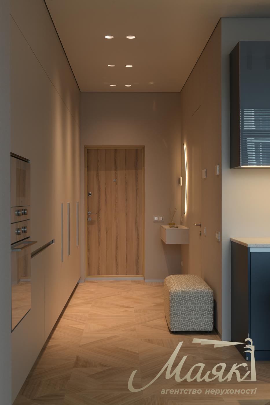 Продаж 2-х кімнатної квартири в ЖК Новопечерські Липки