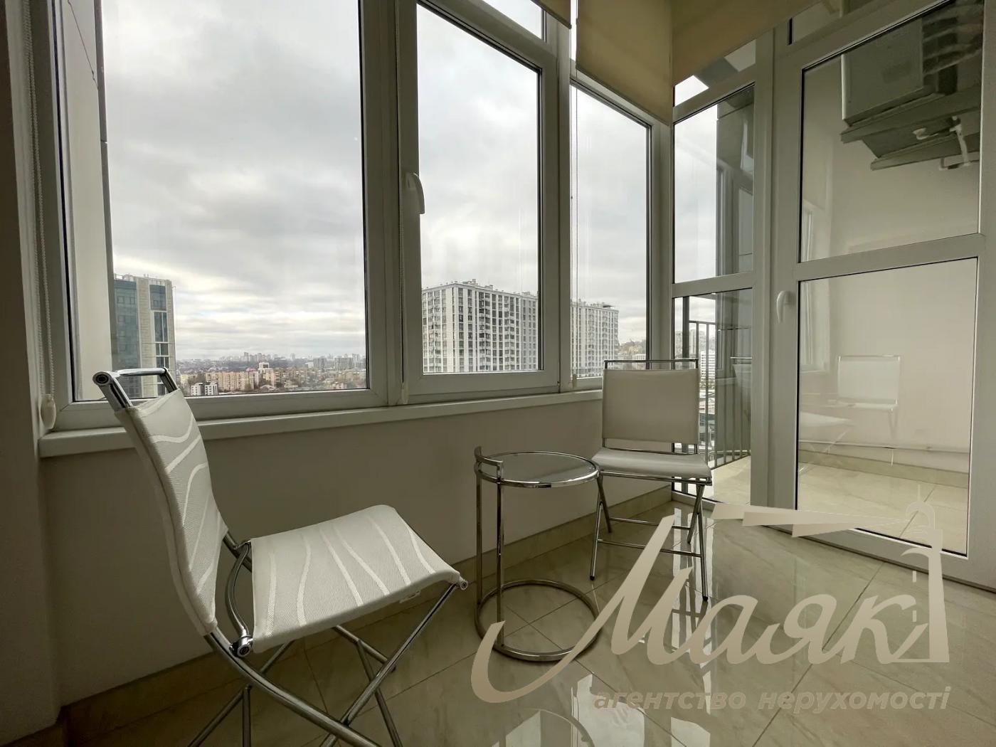 Оренда 4-кімнатної квартир 190 м² ЖК Новопечерські Липки, вул. Драгомирова, 20, Печерський район.