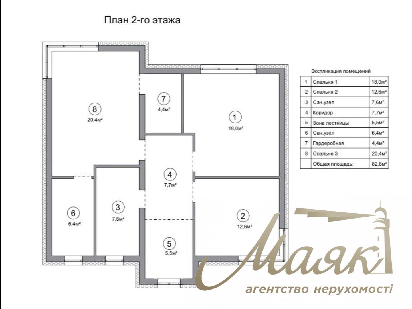 Продаж будинку в Ходосівці 196 кв.м у КТ Мануфактура