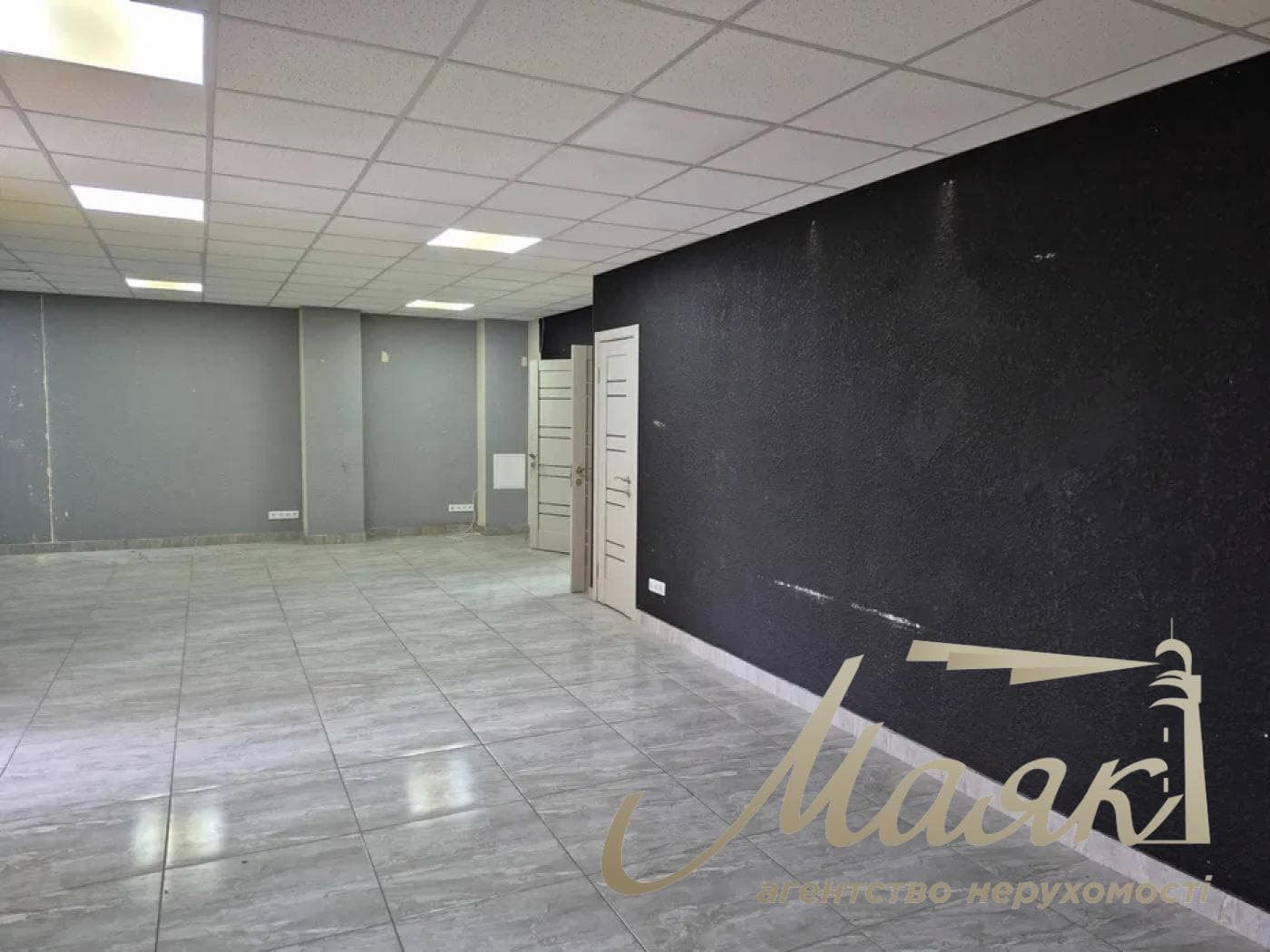 Аренда фасадного помещения 63м2 в ЖК Нивки Парк, пр.Берестейский 67-Г.