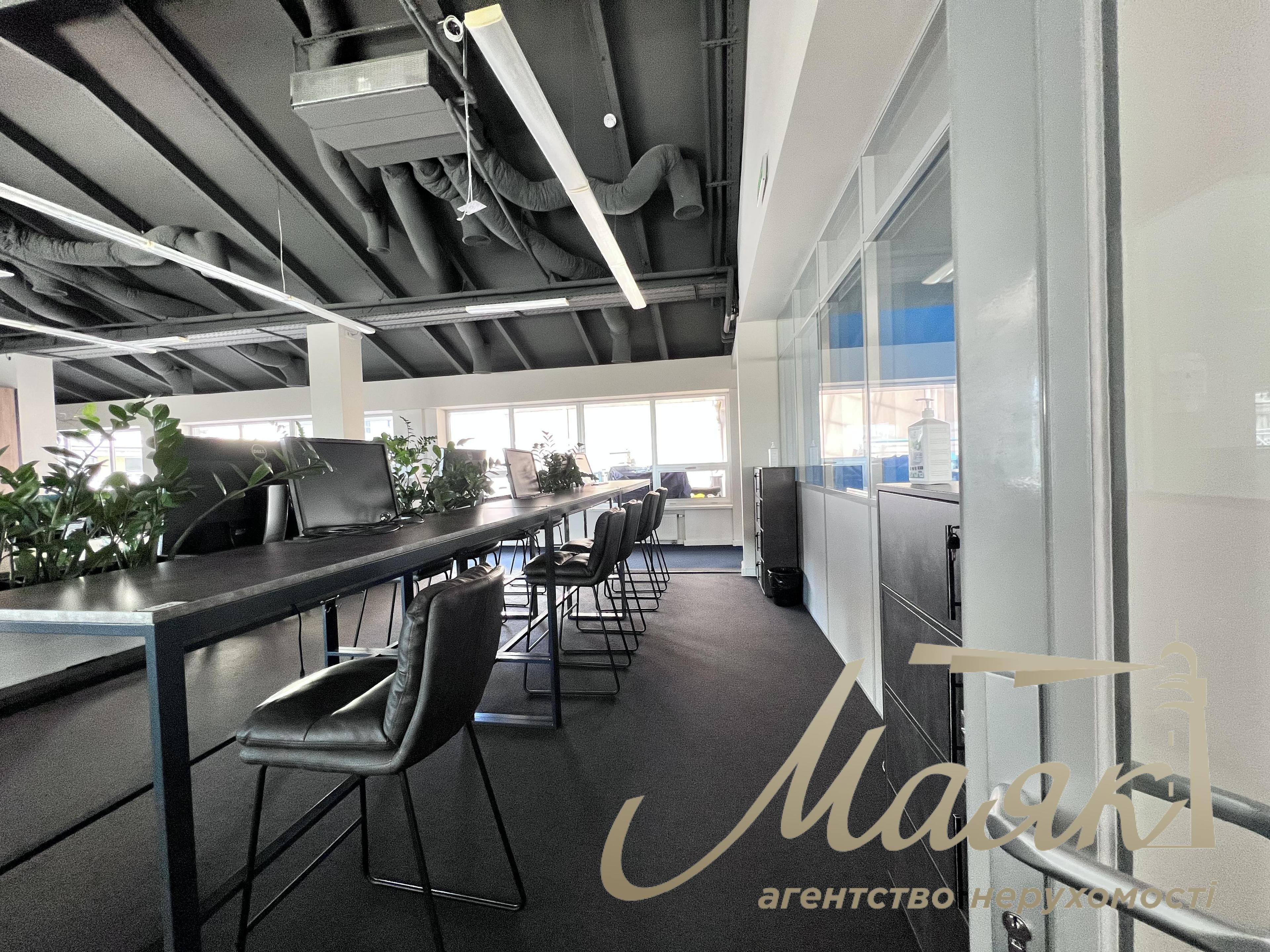 Аренда офиса 843м2, БЦ Европасаж, Центр