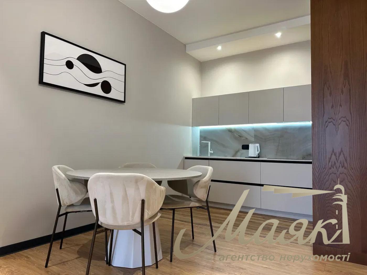 Оренда 2к квартири 55 м², ЖК Tetris Hall, Олімпійська