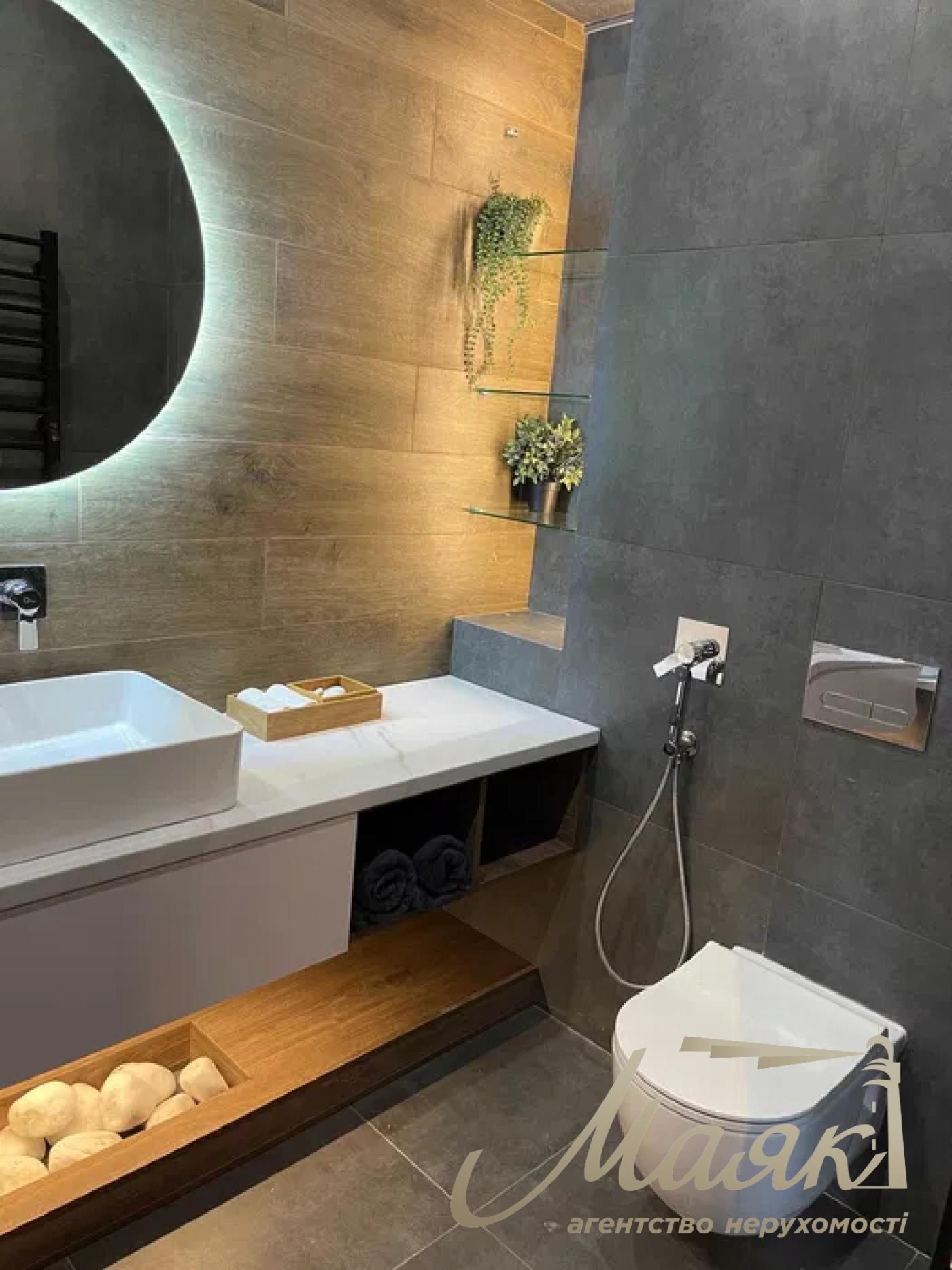 Аренда 2к квартиры 56 м², ЖК Жемчужина 38,ул. Жилянская 68