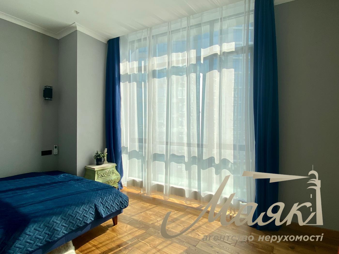 Продаж 3-кімнатної квартири 102м2, ЖК Park Avenue VIP