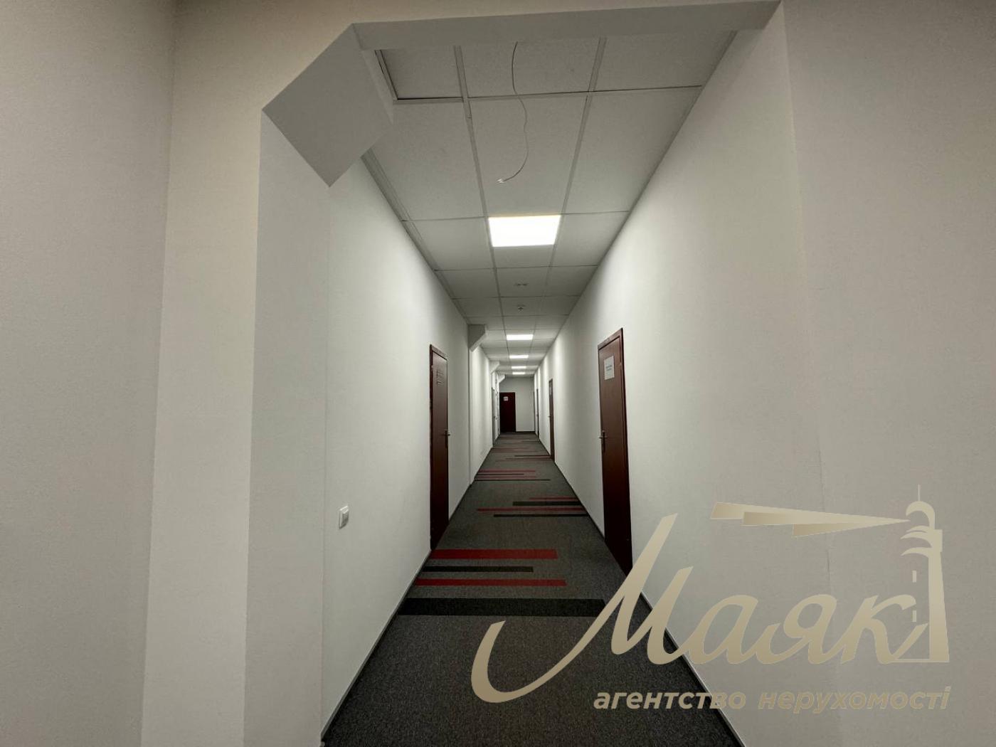 Office for rent 924m2 in BC Merx, Leipzigskaya St., Pechersk