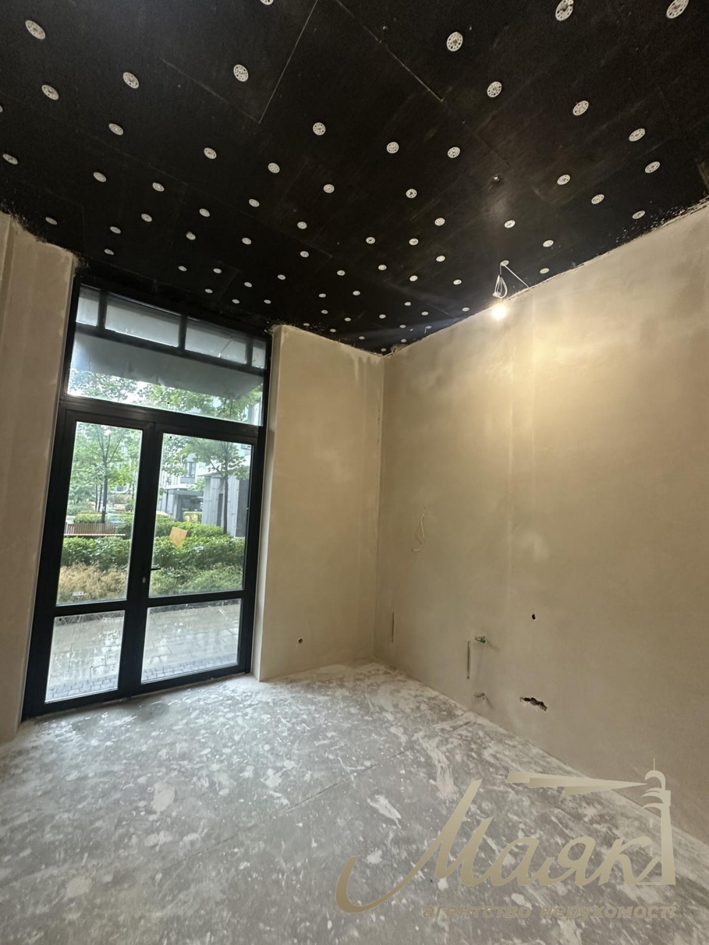 Оренда комерційного приміщення в ЖК Республіка, Голосіївський район.