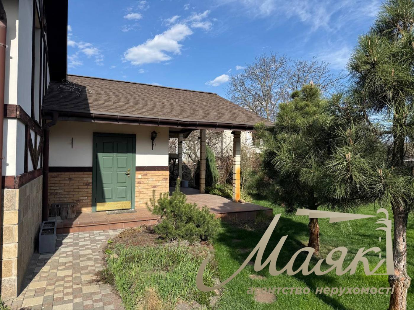 Rent a house (120m2) in Osokorki, Tsentralnaya str.