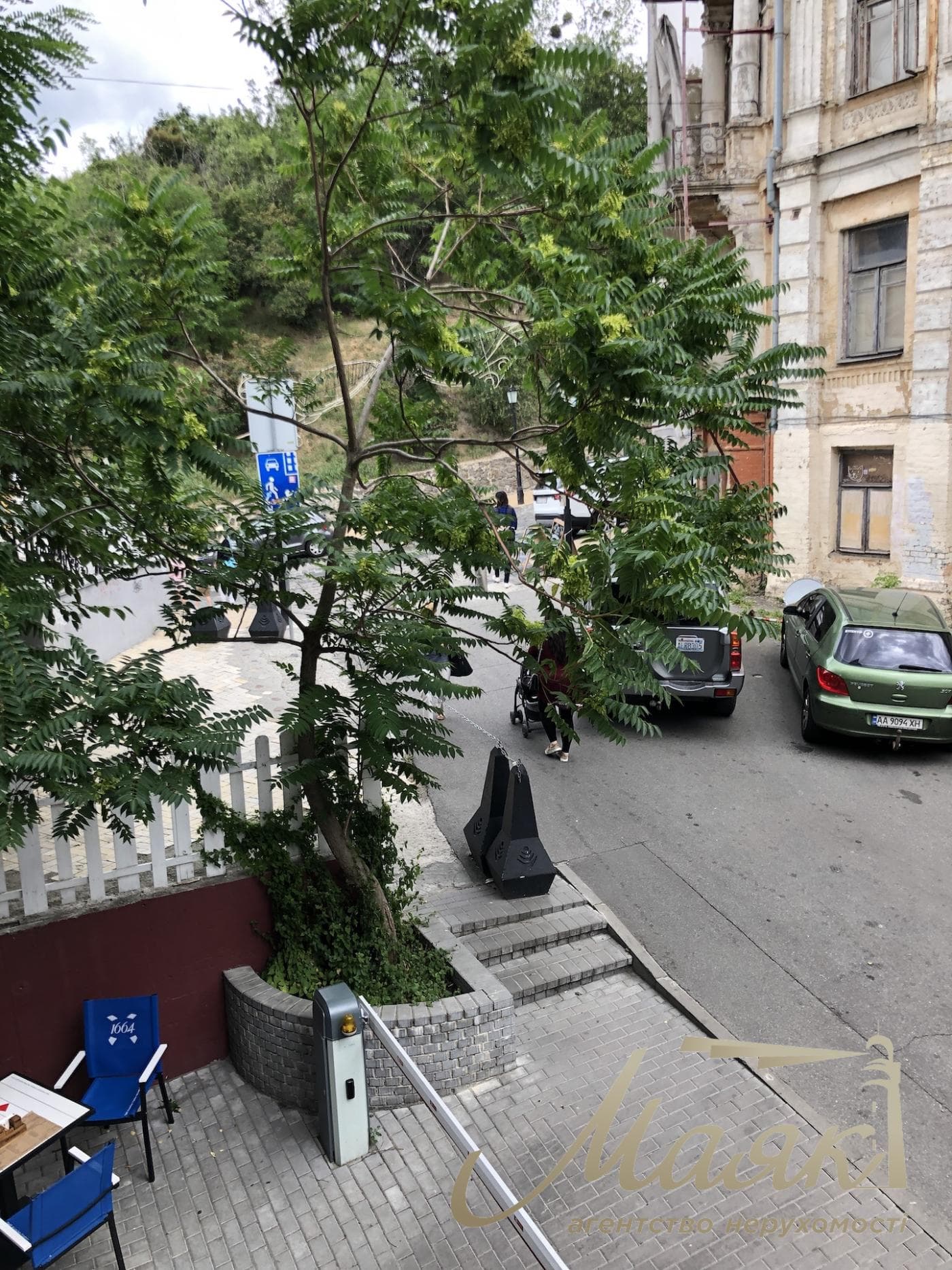 Rent office space 135 sq.m. sq. Vozdvizhenskaya 51A