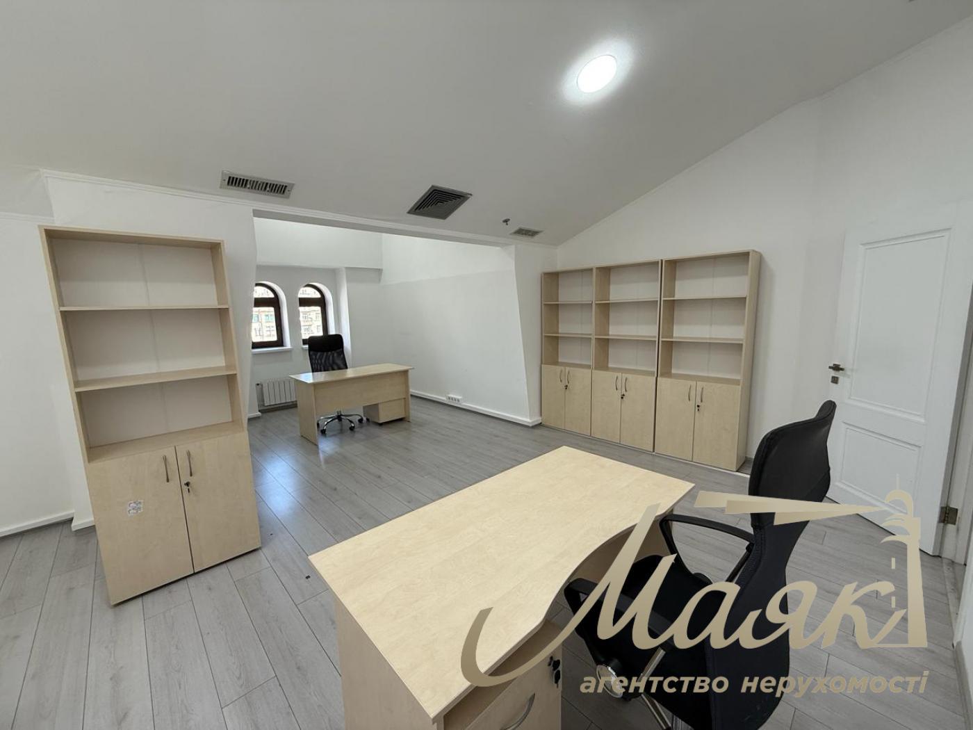 Аренда современного офиса 92 м² , ул. Большая Васильковская, Киев