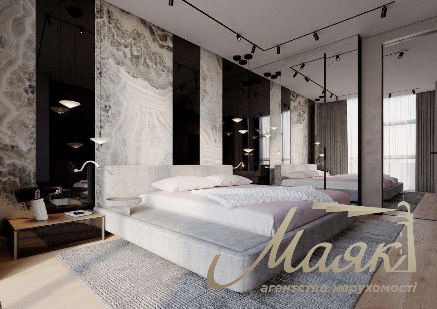 New apartment for sale LCD French Quarter 2 John McCain, Center, Kiev