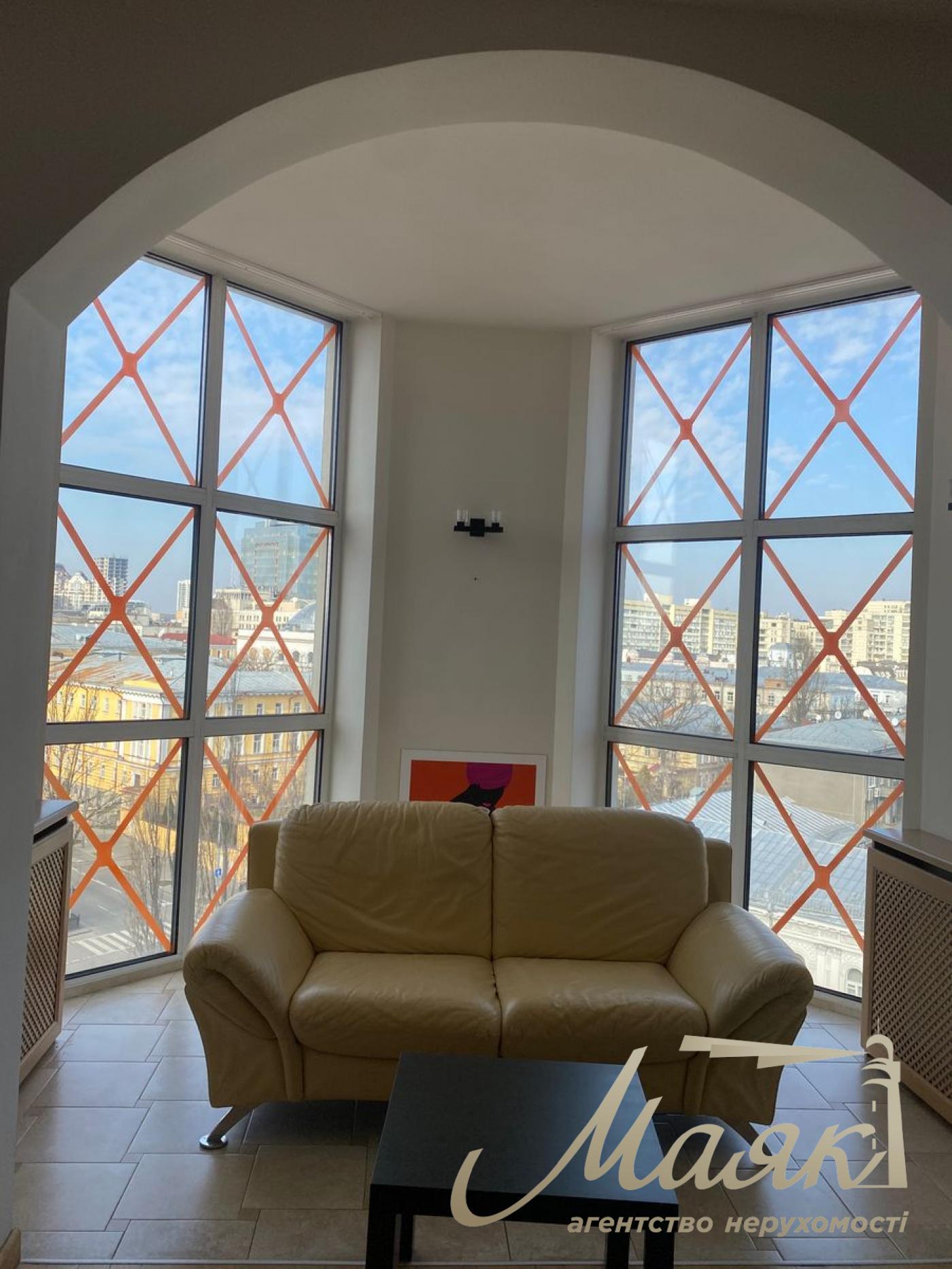 Оренда офісу 216 м2 на бульвар Тараса Шевченка, Центр