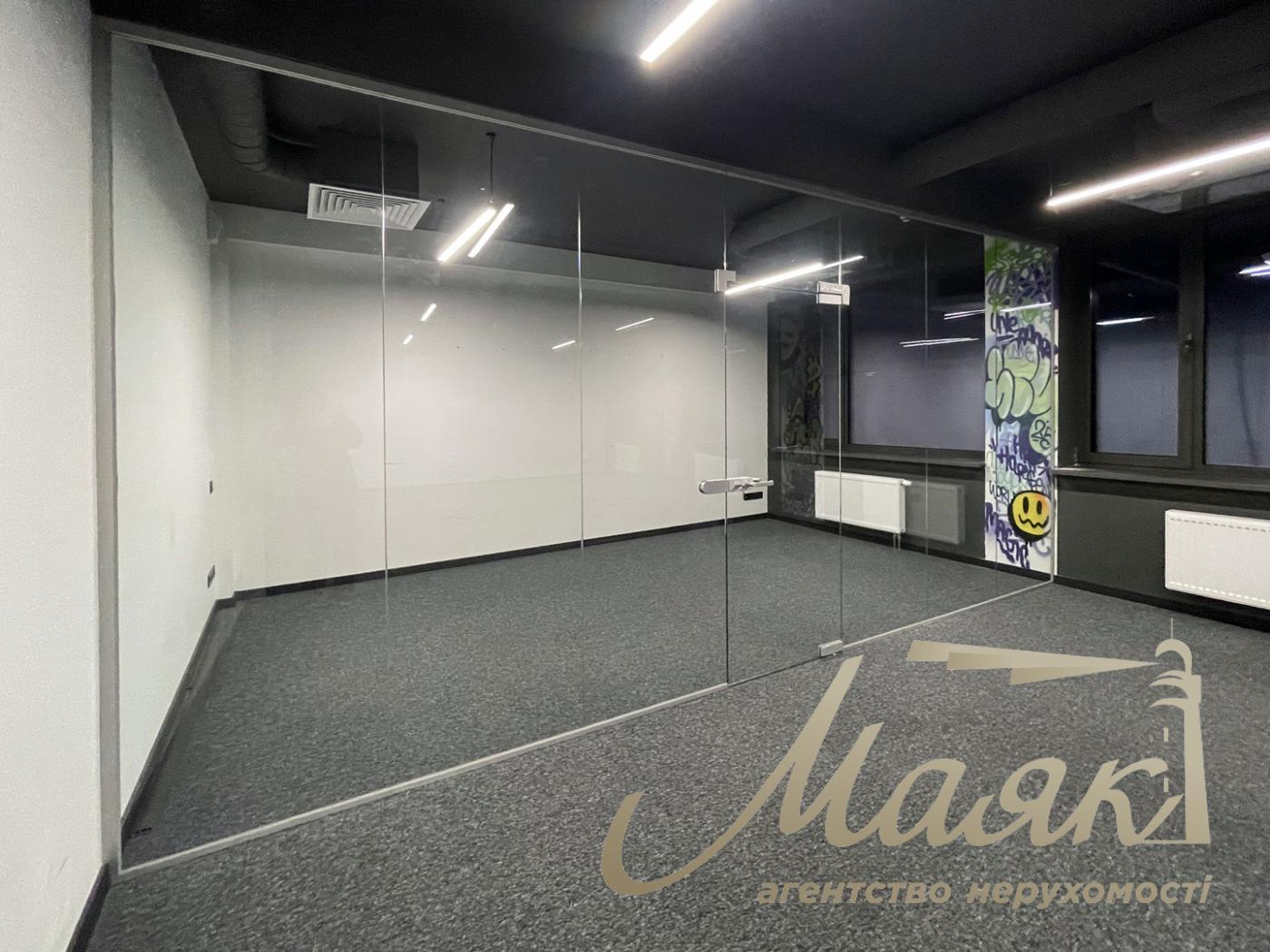Оренда офісу 560м2 БЦ Infinity вул. Саксаганського, 53\80 Печерськ