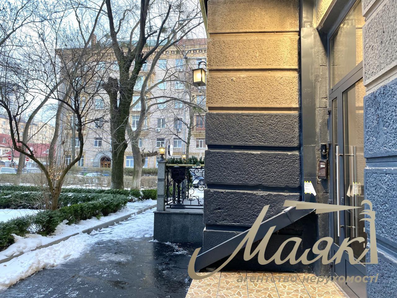 Продажа  апартаментов в историческом центре ул. Богомольца 278м2