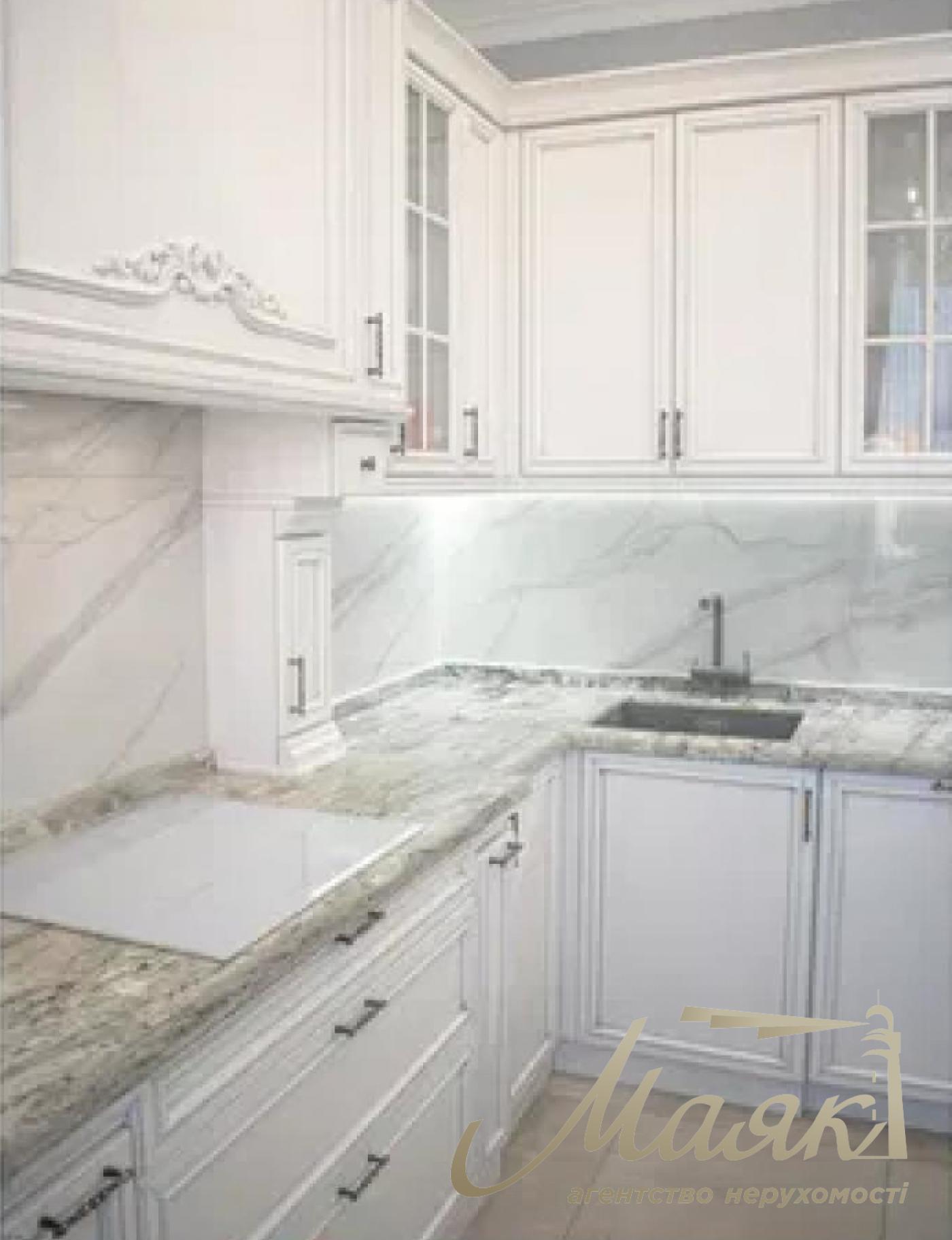 Продаж 4к квартири провулок Лабораторний, Печерськ