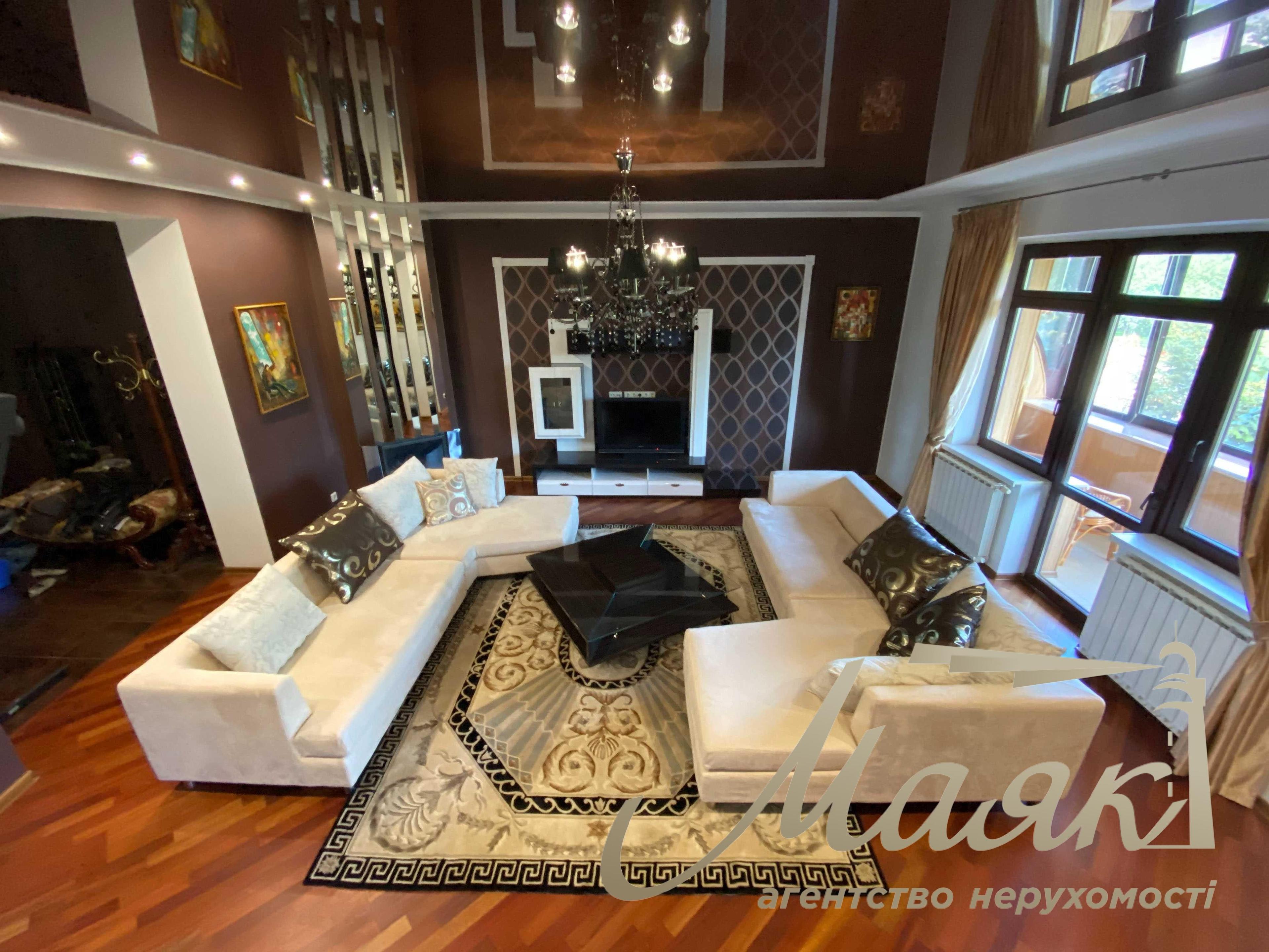 Аренда 3-комнатной квартиры, Оболонская Набережная 15