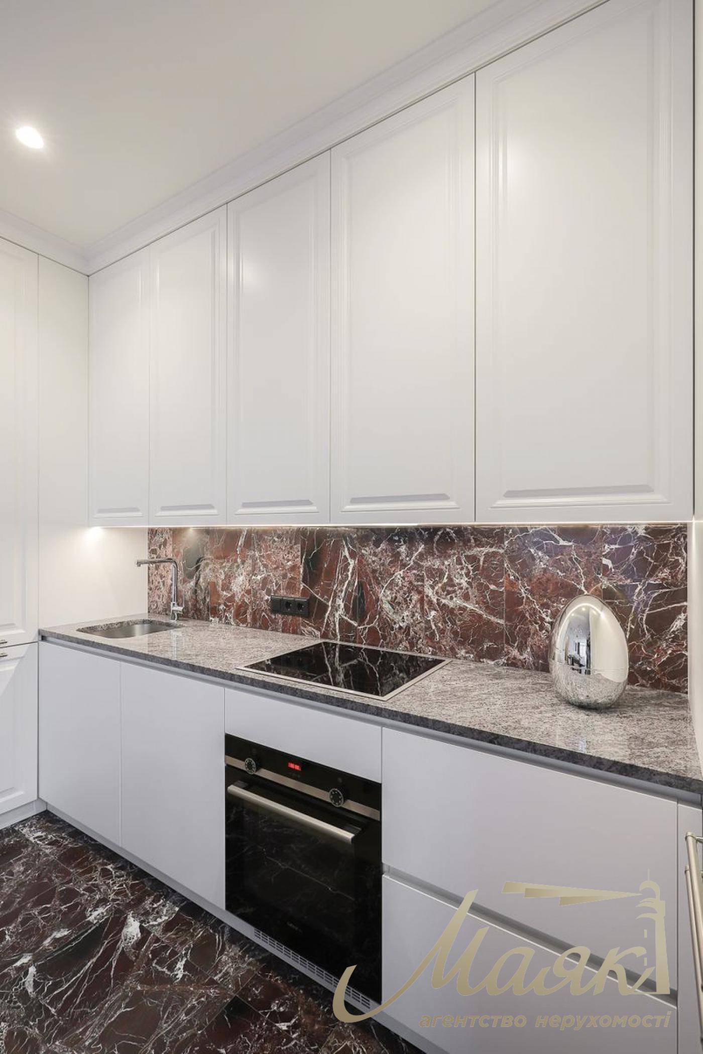 Продаж 3к квартири в ЖК Новопечерські Липки