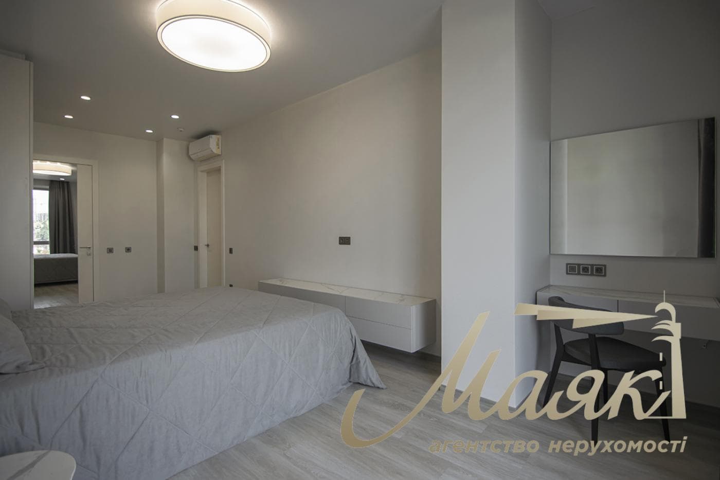 2-Bedroom Apartment for Rent on Antonovych Street, Atlantic Residence Center, Holosiivskyi District