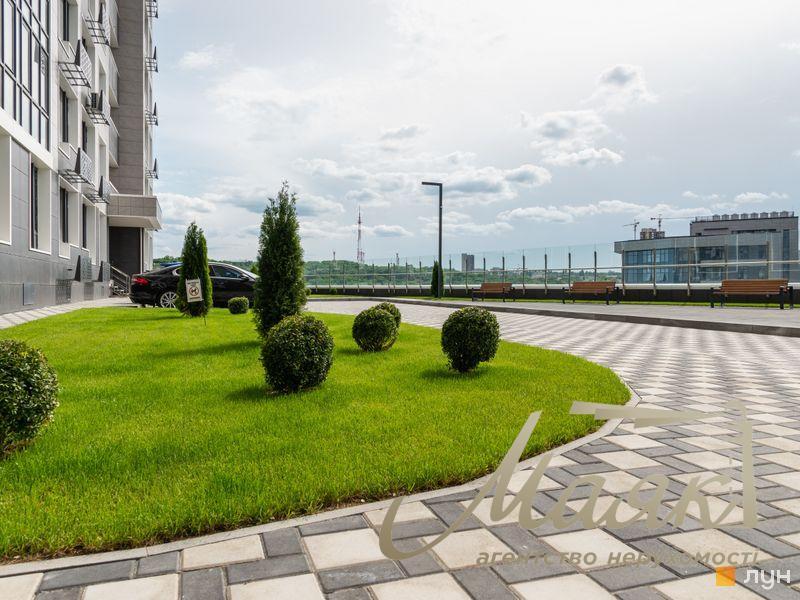 Rent 2 k apartment 53 m², ul. Mykhaila Boychuk, LCD Novopecherska Vezha, Pechersk