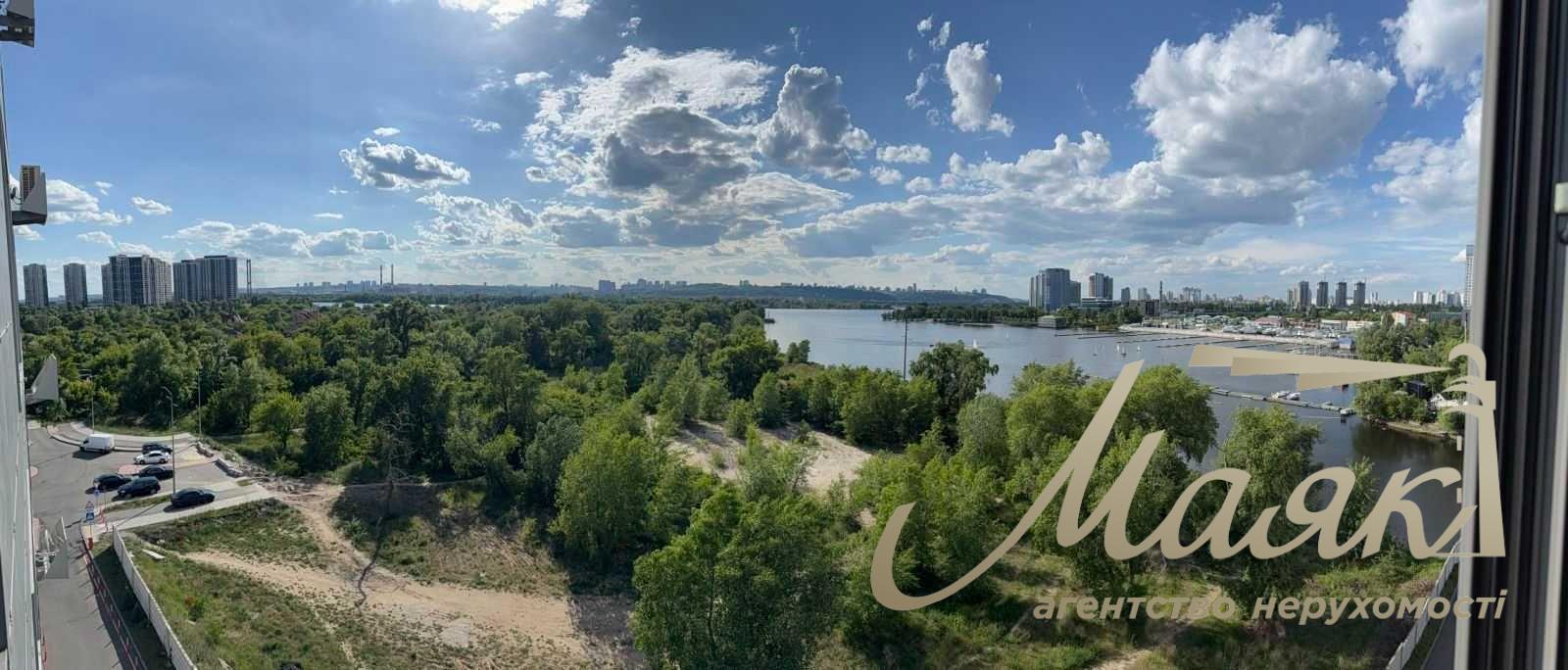 Продажа 1к квартира, 65 м2, ЖК RiverStone, Трускавецька, 10-Д