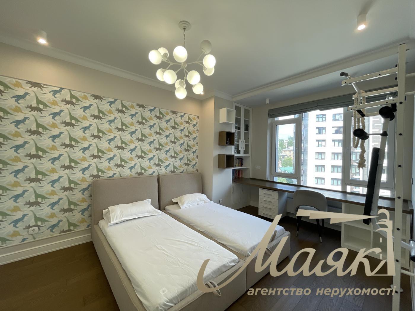 Аренда 3-х комнатной квартиры в ЖК Бульвар Фонтанов, Печерск