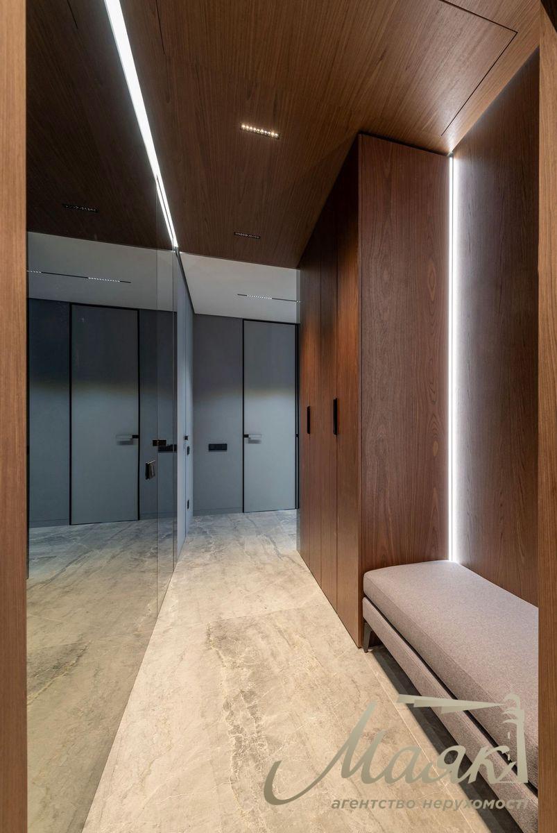 Продажа 3-х комнатной квартиры в ЖК Taryan Towers Иоанна Павла II ул. (Лумумбы Патриса), 12