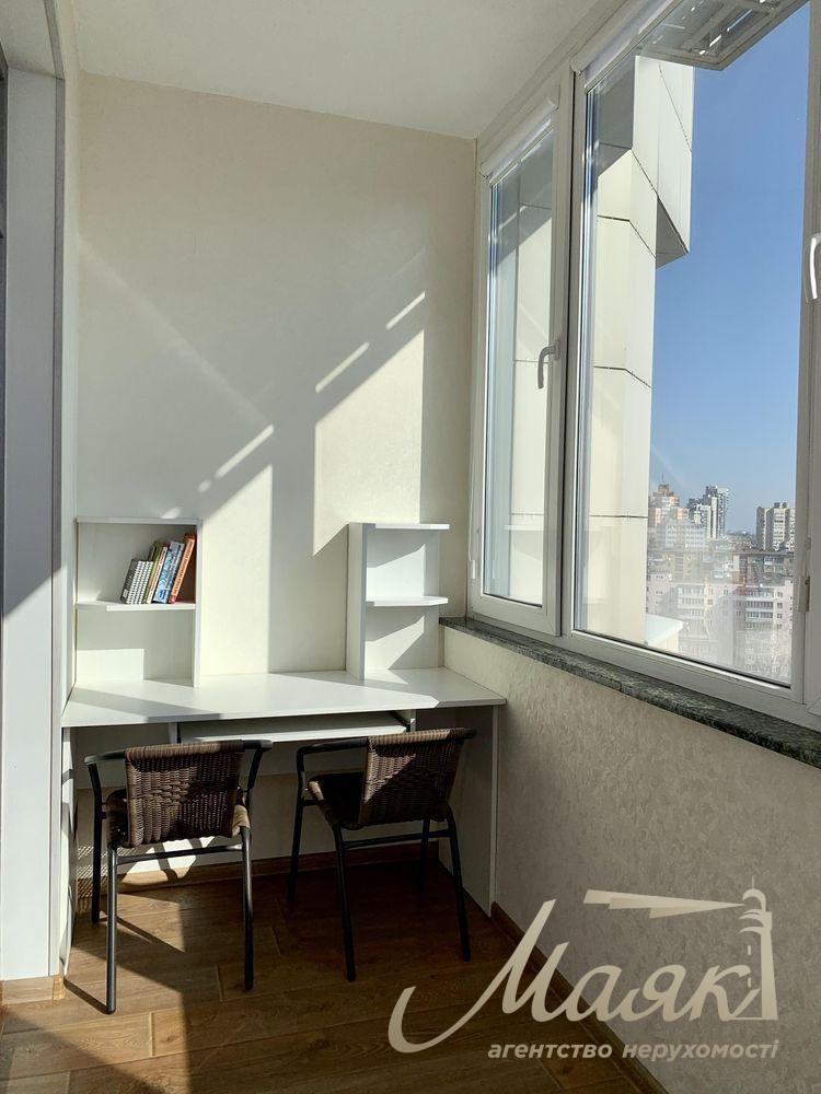 Оренда 2к. квартири в ЖК Аристократ, вул Коновальця, Печерськ