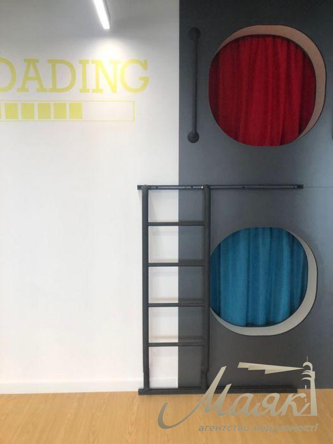 Office for rent 133 sq.m. in Residential Complex Carnegie Tower, Pecherskiy r-n.