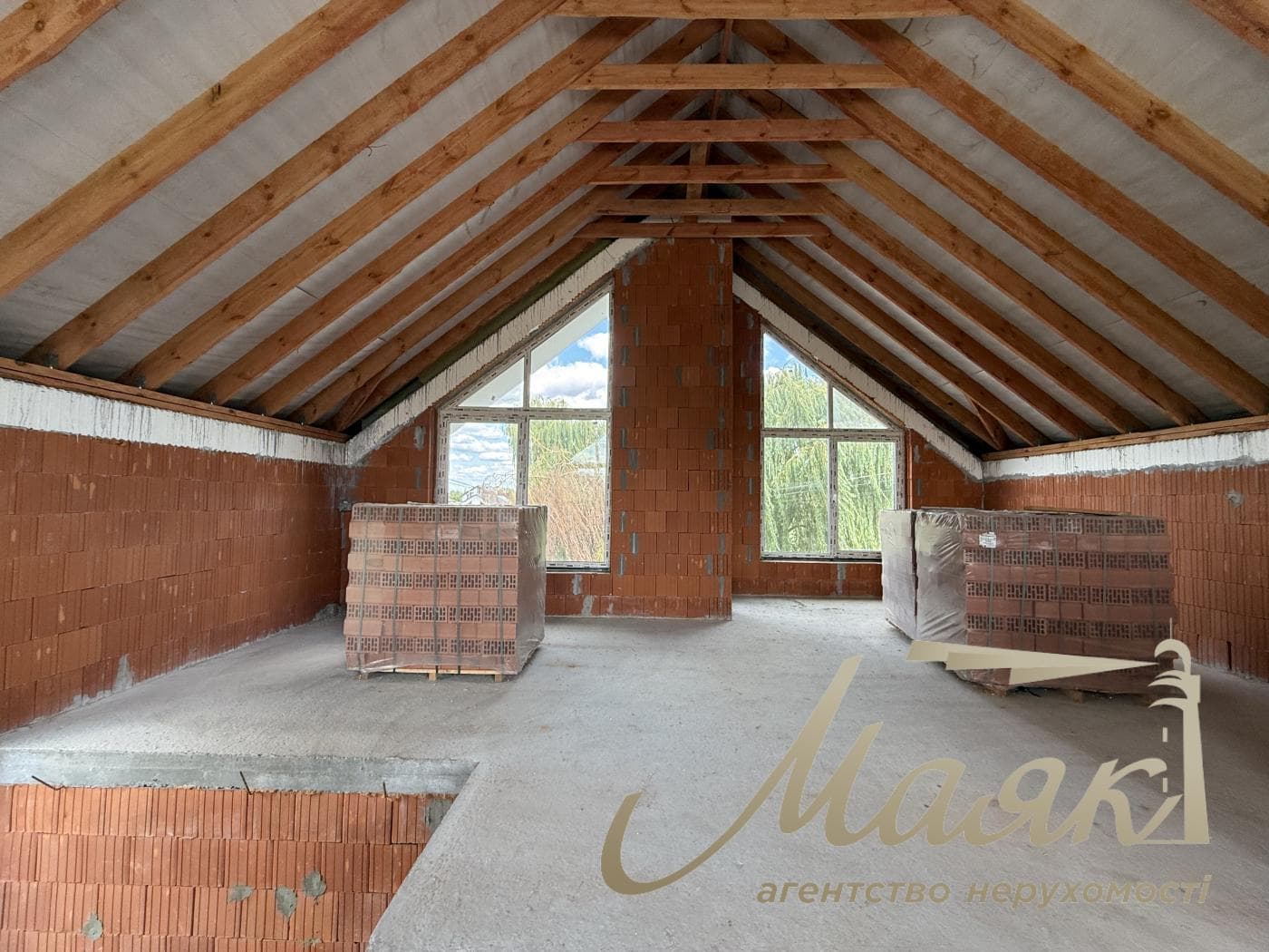 For Sale: 2-Story House (175 m²) in the village of Vyshenky, Kyiv Oblast, Boryspil District