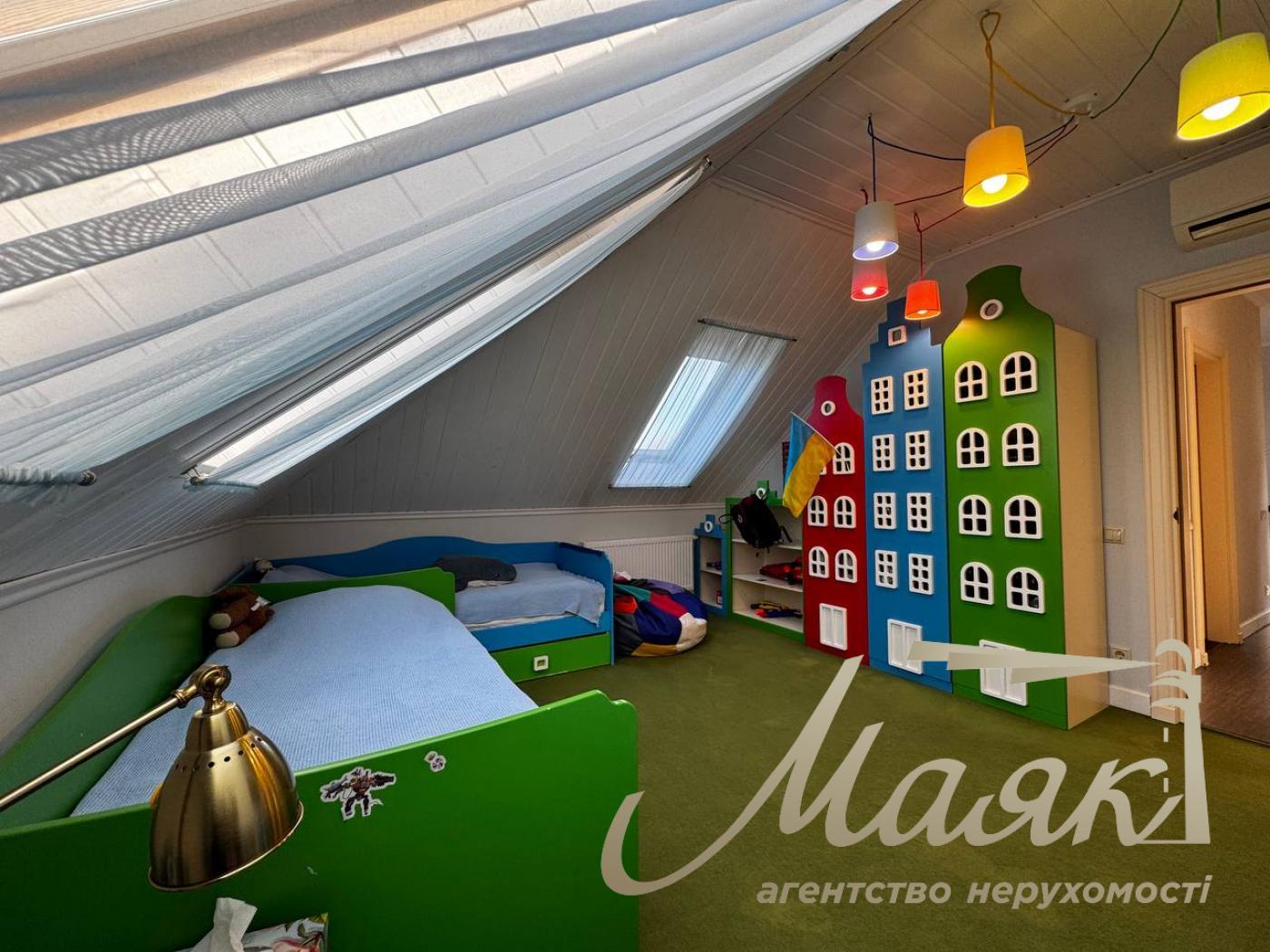 Аренда дома на Русановских садах, пер. 5ый Садовый