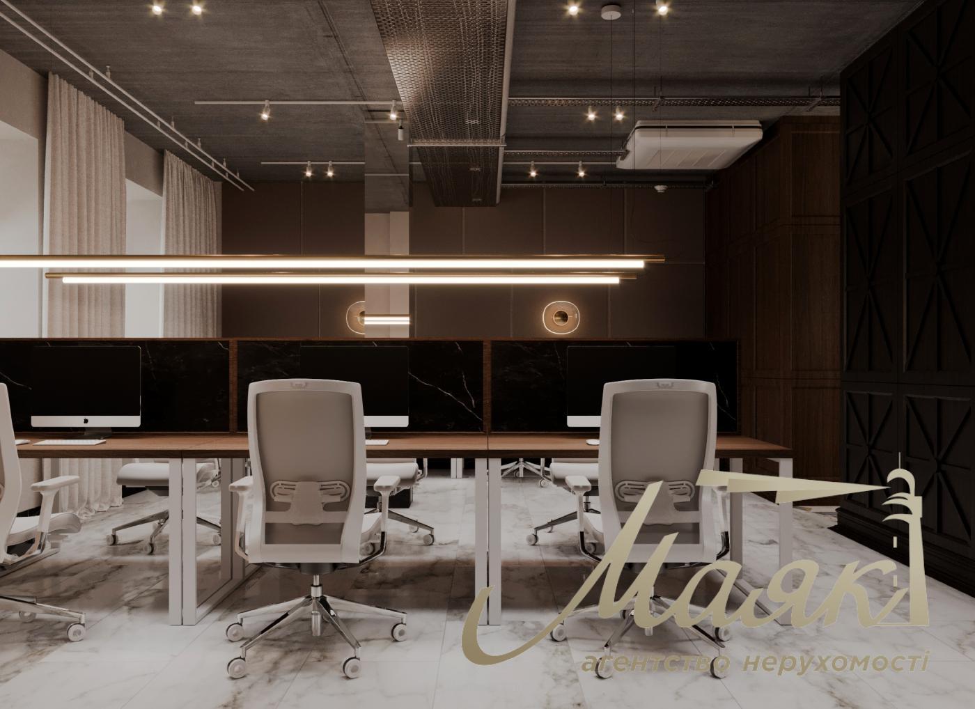 Office for sale (120m2) st. Esplanadnaya, Center