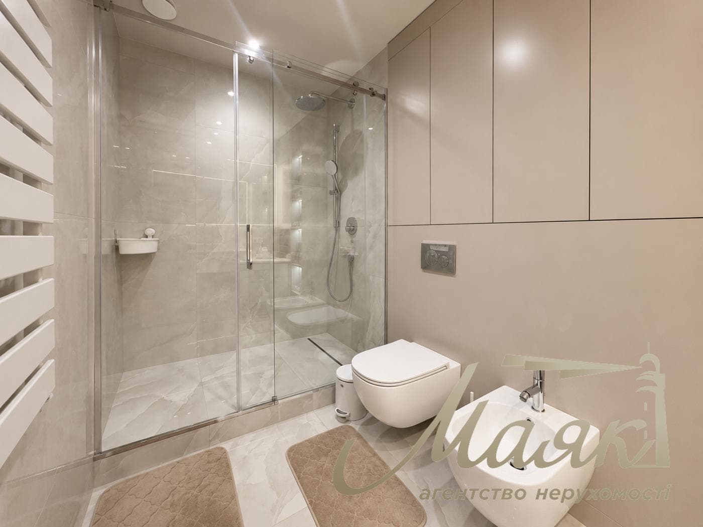 3-bedroom apartment for sale, 118 m², in the "French Quarter 2" residential complex, John McCain Street, Pechersk, Downtown, Kyiv